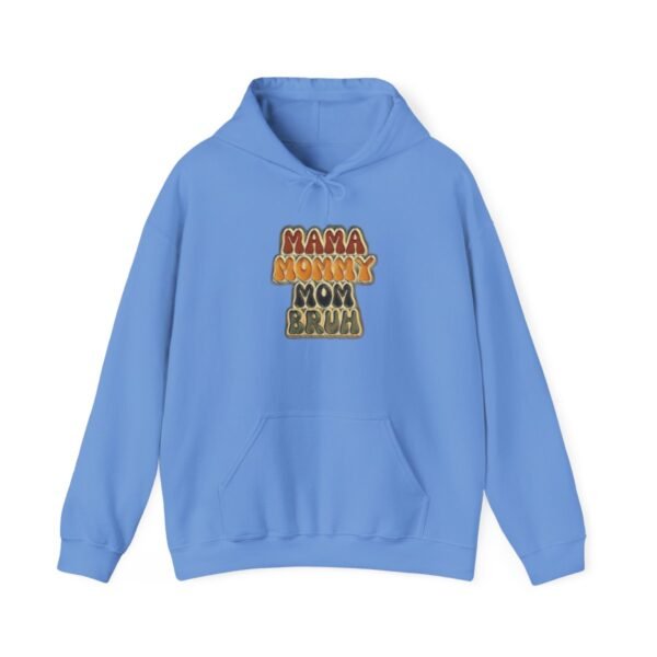 MAMA MOMMY MOM Bruh Cute Hoodie - Image 40