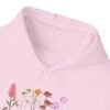 Simple and Elegant Wild Flowers  Hoodie - Image 57