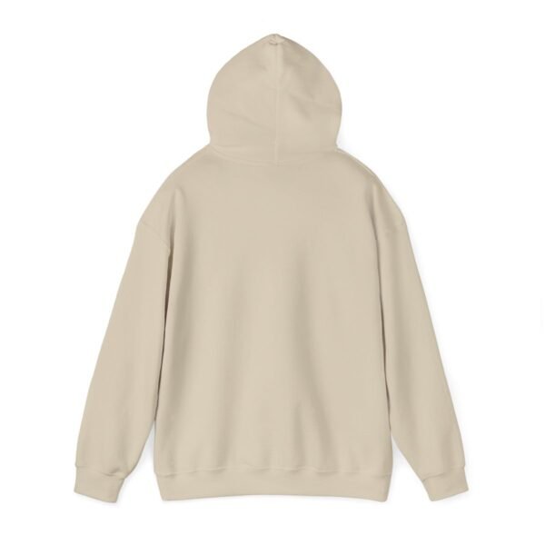 Jesus the mighty God Walked Among Men Hoodie - Image 3
