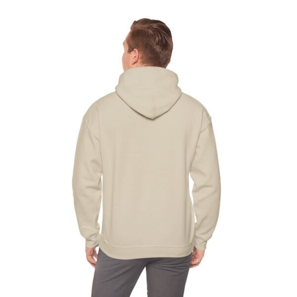 Jesus the mighty God Walked Among Men Hoodie - Image 10