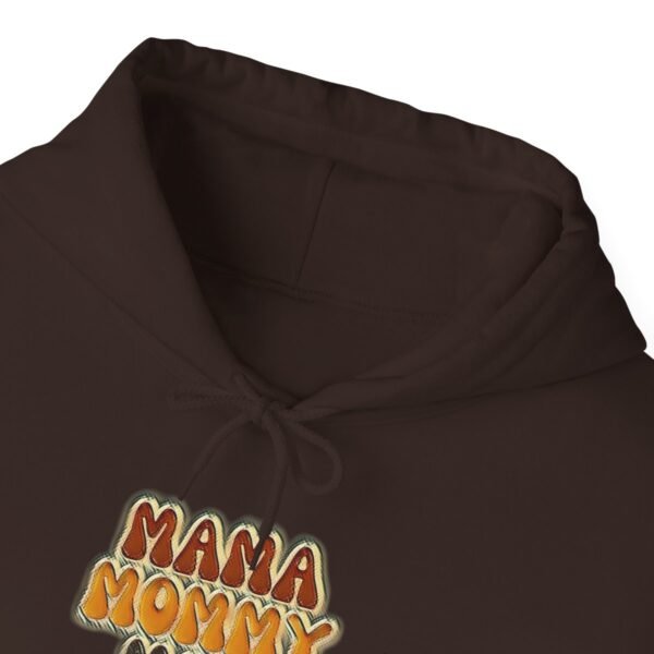 MAMA MOMMY MOM Bruh Cute Hoodie - Image 31