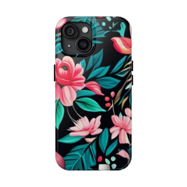 Beautiful Floral Prints Tough Phone Cases - Image 86
