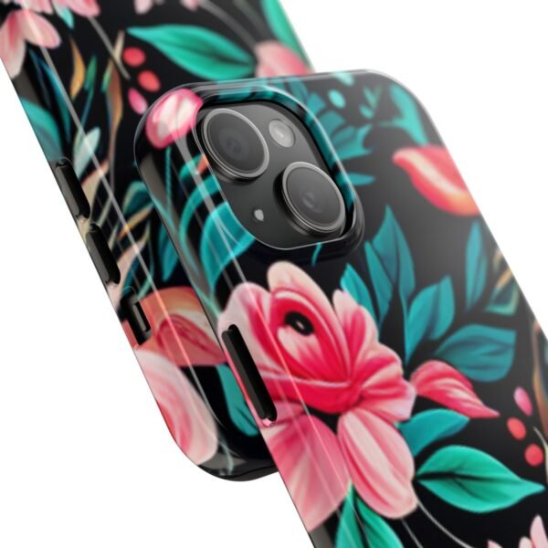 Beautiful Floral Prints Tough Phone Cases - Image 87
