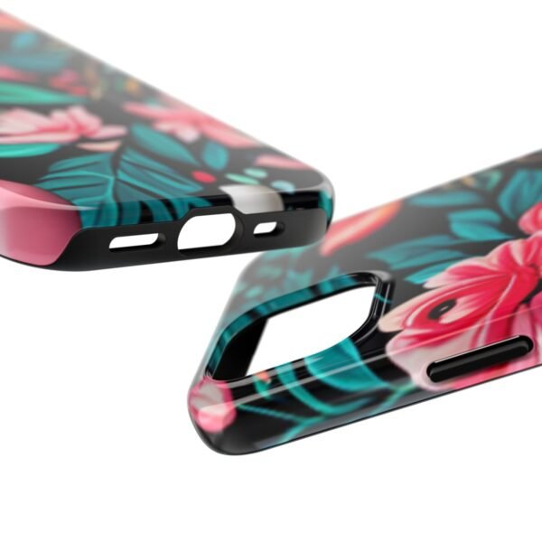 Beautiful Floral Prints Tough Phone Cases - Image 88