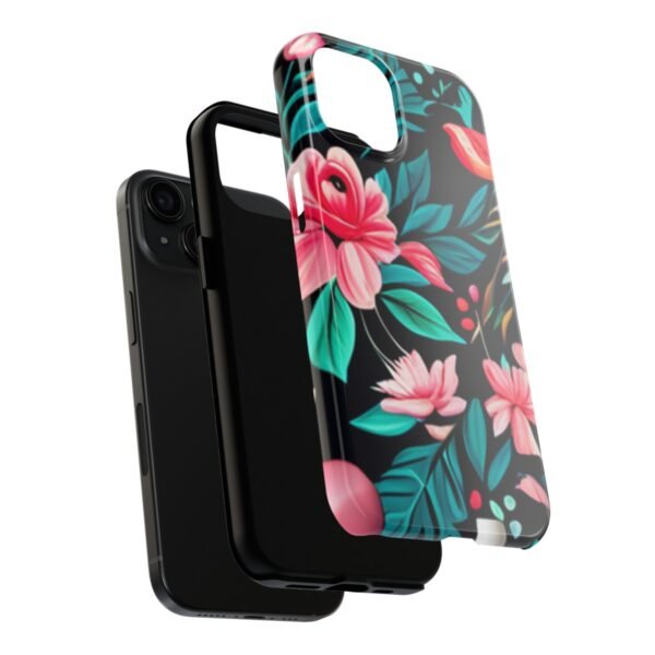Beautiful Floral Prints Tough Phone Cases - Image 89