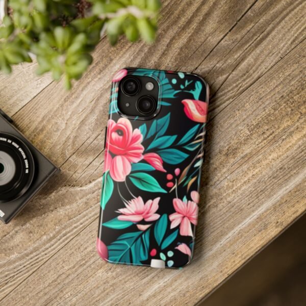 Beautiful Floral Prints Tough Phone Cases - Image 90