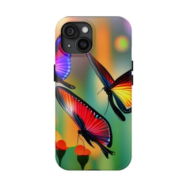 Absolutely Beautiful Butterflies Tough Phone Cases - Image 91