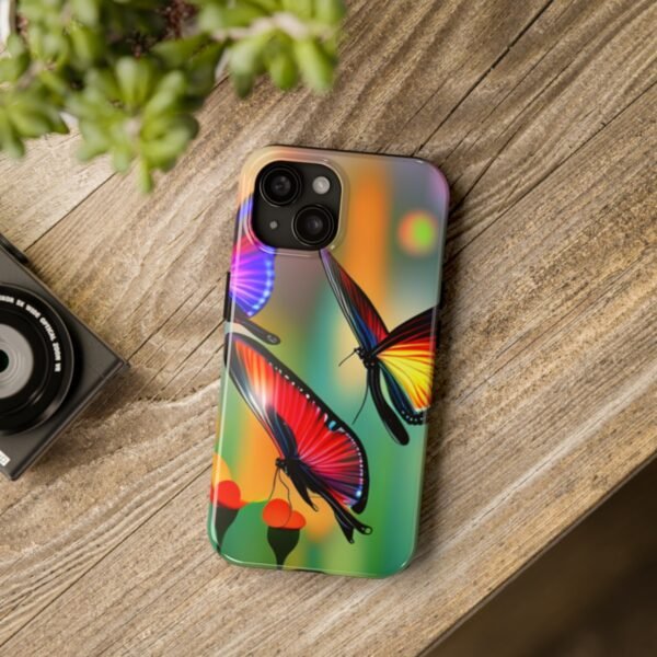 Absolutely Beautiful Butterflies Tough Phone Cases - Image 95