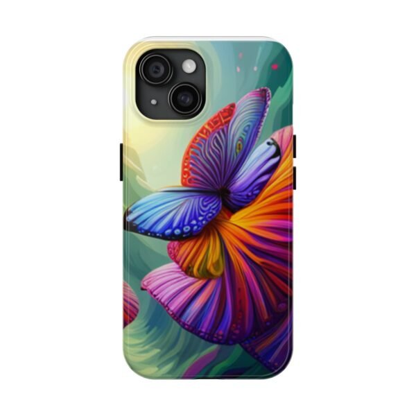 Absolutely Beautiful Butterfly Tough Phone Cases - Image 91