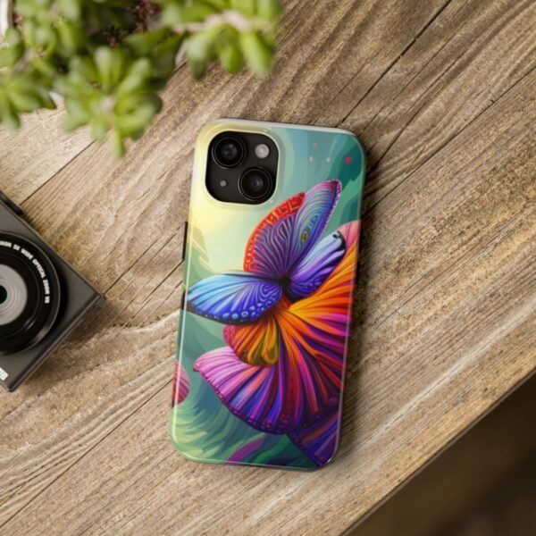 Absolutely Beautiful Butterfly Tough Phone Cases - Image 95