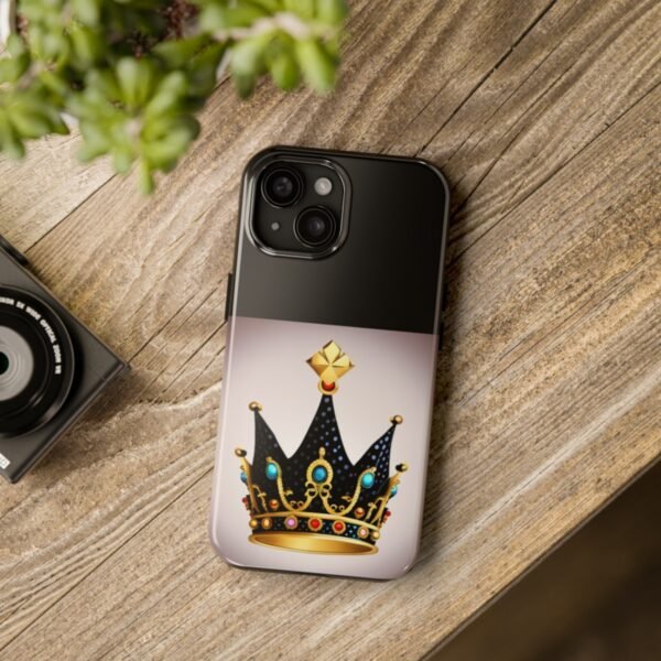 My Queen Crown Tough Phone Cases - Image 95