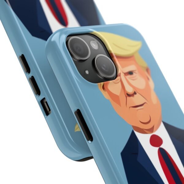 MAGA President Trump Tough Phone Cases - Image 92