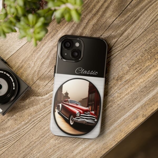 Classic American Made  Cars Tough Phone Cases - Image 78