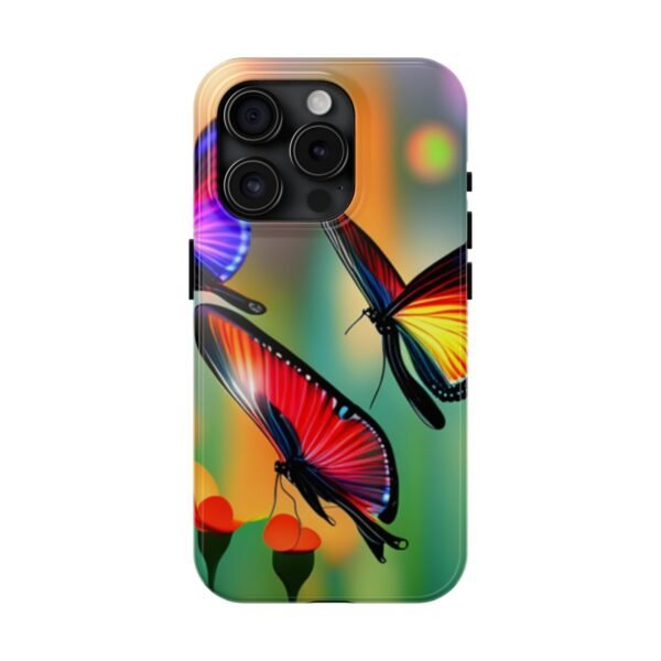 Absolutely Beautiful Butterflies Tough Phone Cases - Image 96