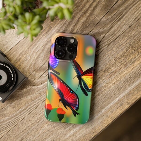 Absolutely Beautiful Butterflies Tough Phone Cases - Image 100