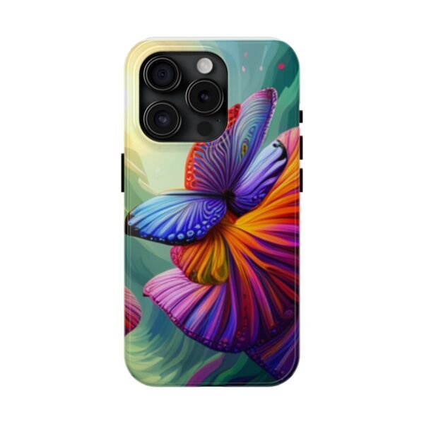 Absolutely Beautiful Butterfly Tough Phone Cases - Image 96