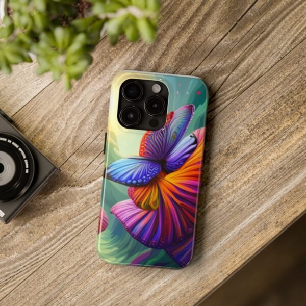 Absolutely Beautiful Butterfly Tough Phone Cases - Image 100