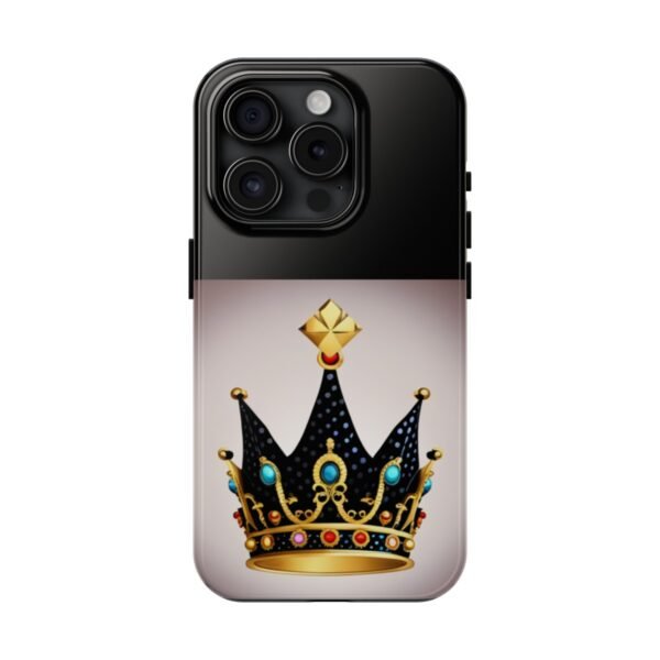 My Queen Crown Tough Phone Cases