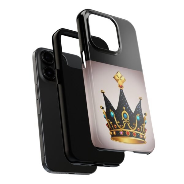 My Queen Crown Tough Phone Cases - Image 4