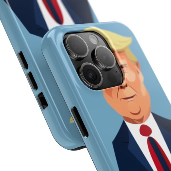 MAGA President Trump Tough Phone Cases - Image 97