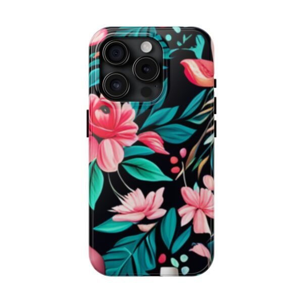 Beautiful Floral Prints Tough Phone Cases - Image 91