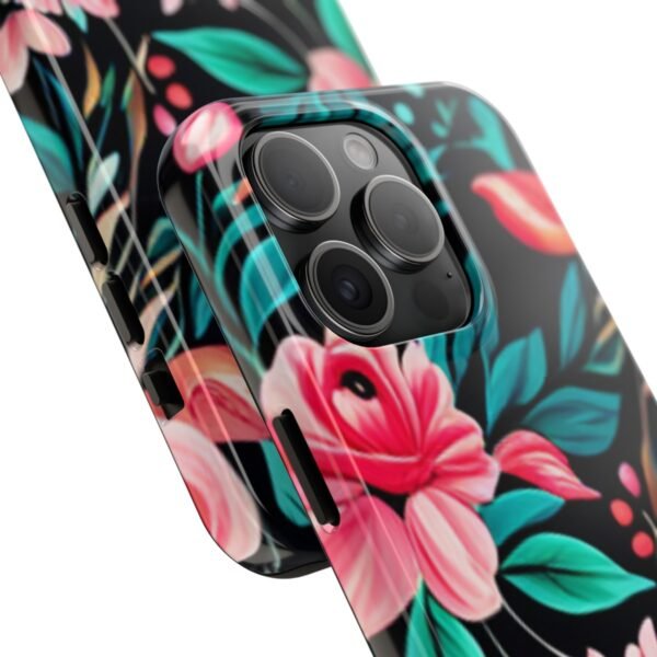 Beautiful Floral Prints Tough Phone Cases - Image 92