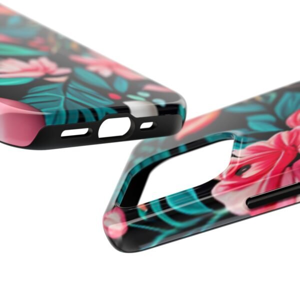 Beautiful Floral Prints Tough Phone Cases - Image 93
