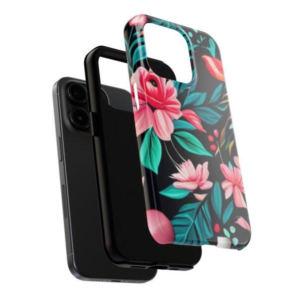 Beautiful Floral Prints Tough Phone Cases - Image 94