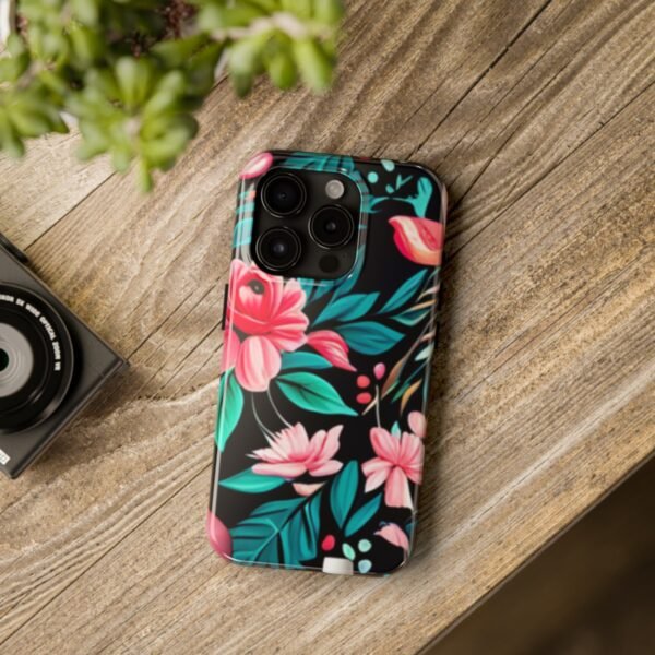 Beautiful Floral Prints Tough Phone Cases - Image 95