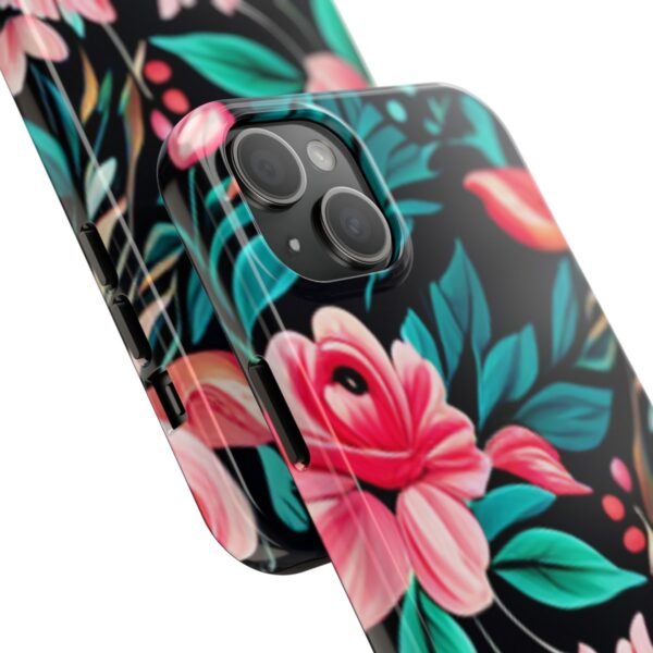 Beautiful Floral Prints Tough Phone Cases - Image 97