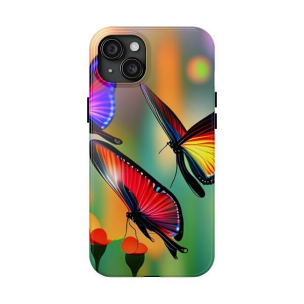 Absolutely Beautiful Butterflies Tough Phone Cases - Image 101