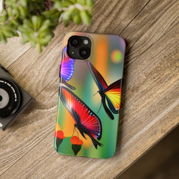 Absolutely Beautiful Butterflies Tough Phone Cases - Image 105