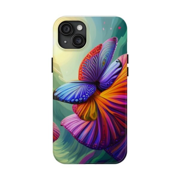 Absolutely Beautiful Butterfly Tough Phone Cases - Image 101