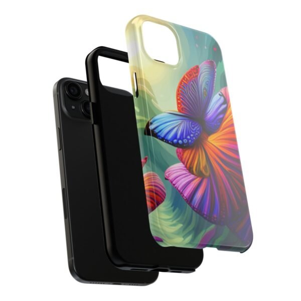 Absolutely Beautiful Butterfly Tough Phone Cases - Image 104