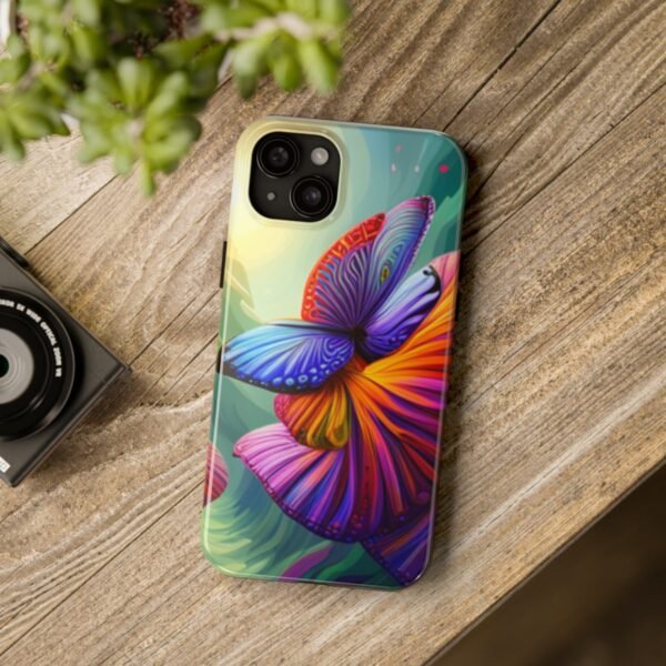 Absolutely Beautiful Butterfly Tough Phone Cases - Image 105