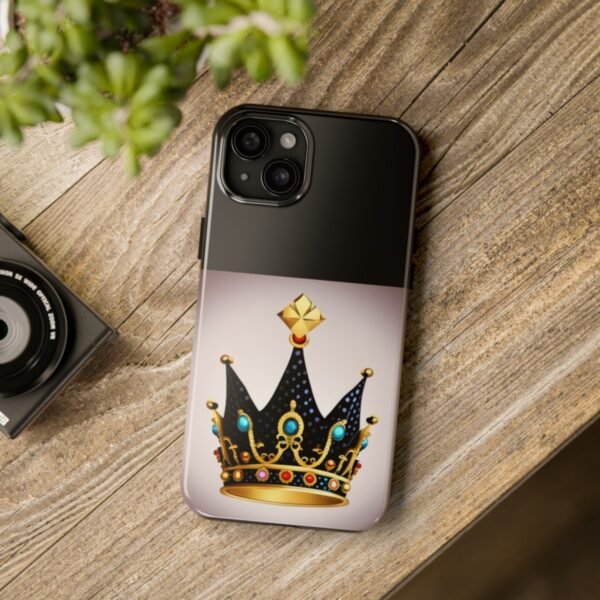 My Queen Crown Tough Phone Cases - Image 100