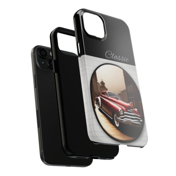 Classic American Made  Cars Tough Phone Cases - Image 82