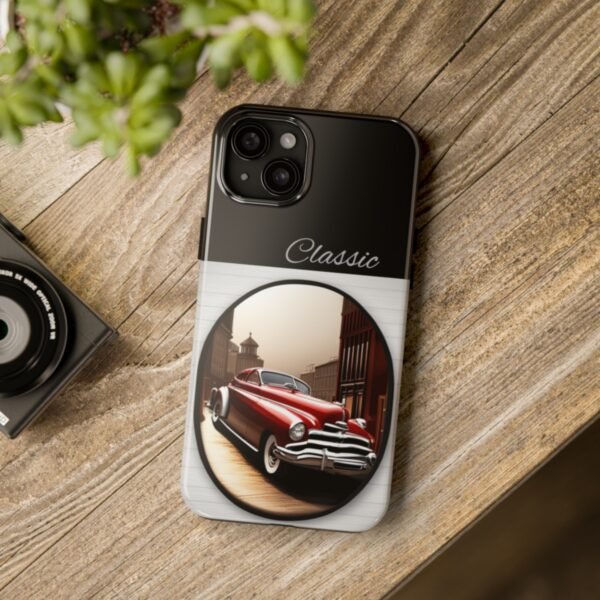 Classic American Made  Cars Tough Phone Cases - Image 83