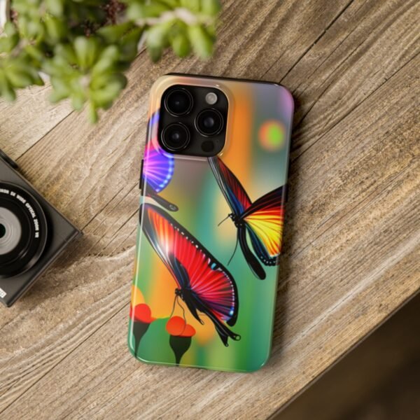 Absolutely Beautiful Butterflies Tough Phone Cases - Image 110