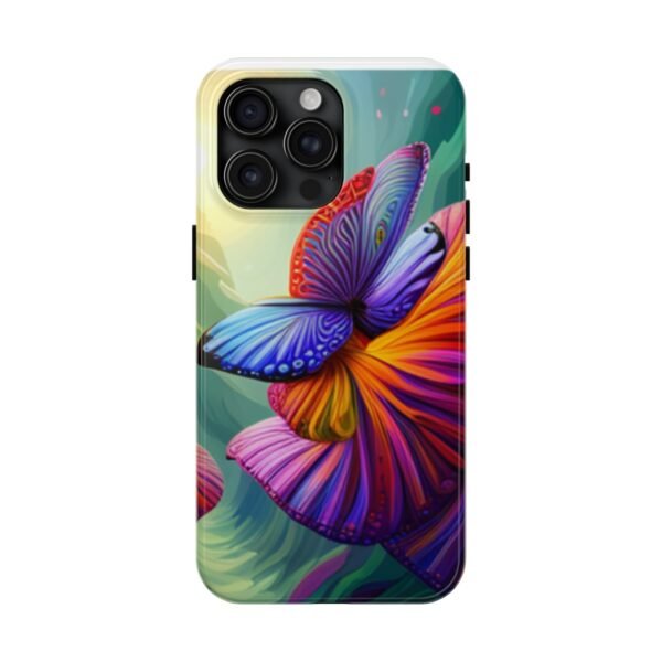 Absolutely Beautiful Butterfly Tough Phone Cases - Image 106