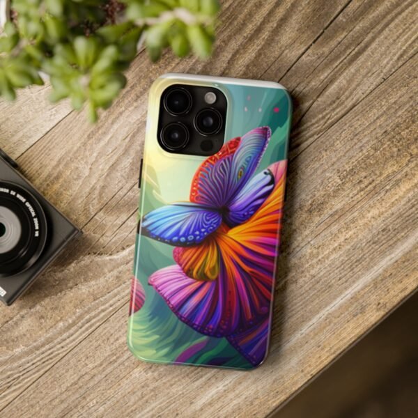 Absolutely Beautiful Butterfly Tough Phone Cases - Image 110