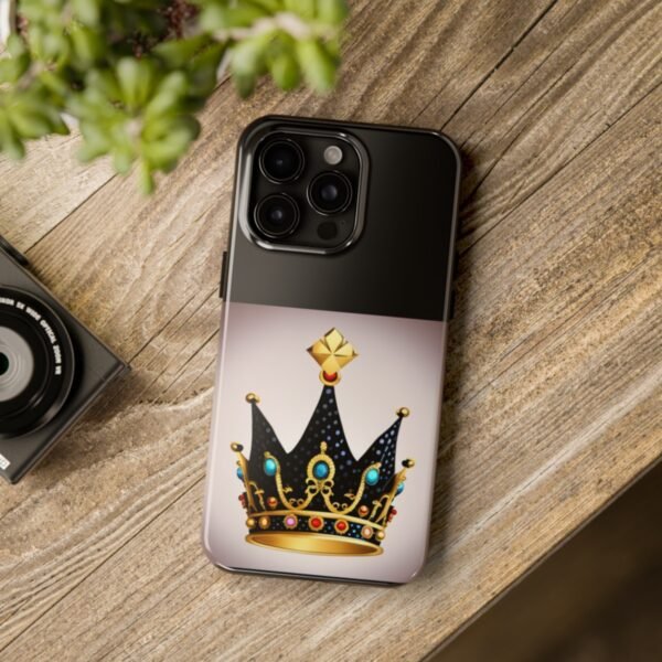 My Queen Crown Tough Phone Cases - Image 105