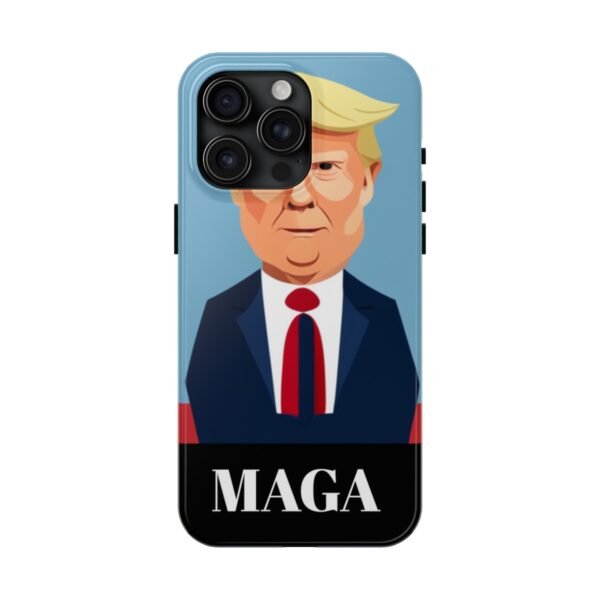 MAGA President Trump Tough Phone Cases - Image 106