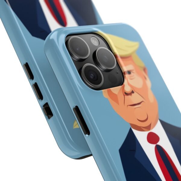 MAGA President Trump Tough Phone Cases - Image 107