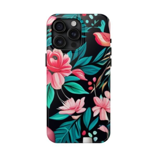 Beautiful Floral Prints Tough Phone Cases - Image 101