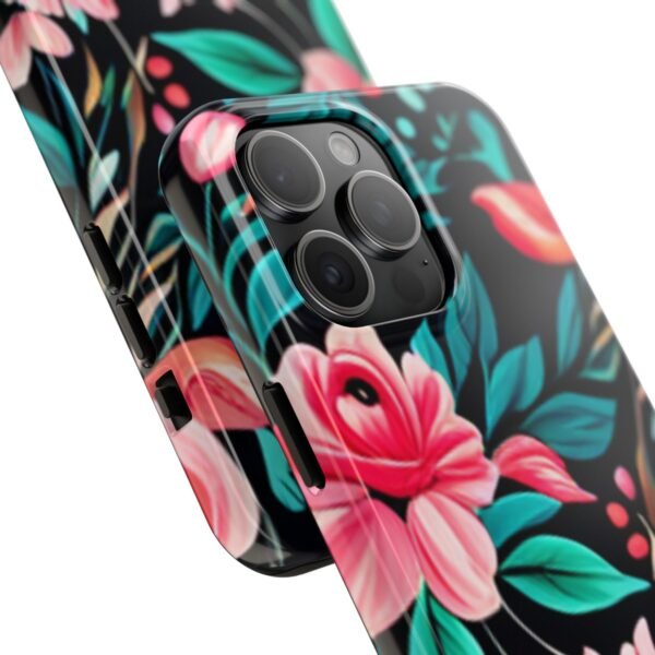 Beautiful Floral Prints Tough Phone Cases - Image 102