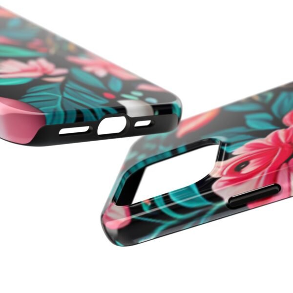 Beautiful Floral Prints Tough Phone Cases - Image 103