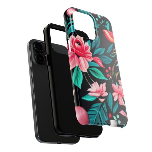 Beautiful Floral Prints Tough Phone Cases - Image 104