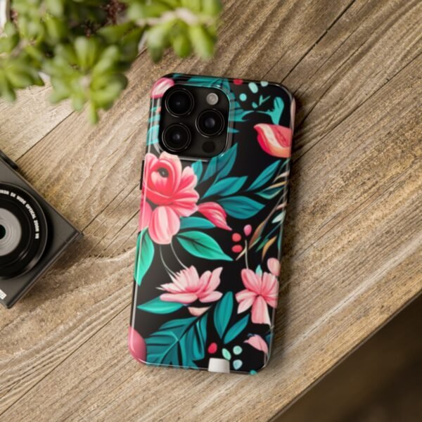 Beautiful Floral Prints Tough Phone Cases - Image 105
