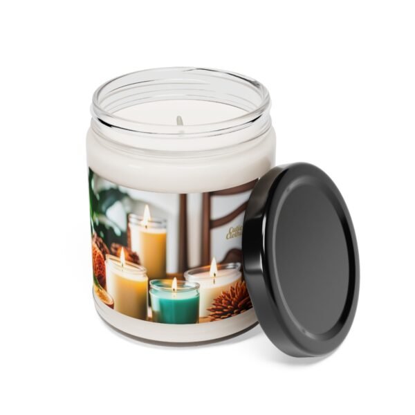 Scented Soy Candle, 9oz - Image 12